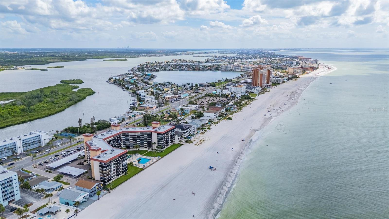 SHORE MARINER THE CONDO - Residential Lease