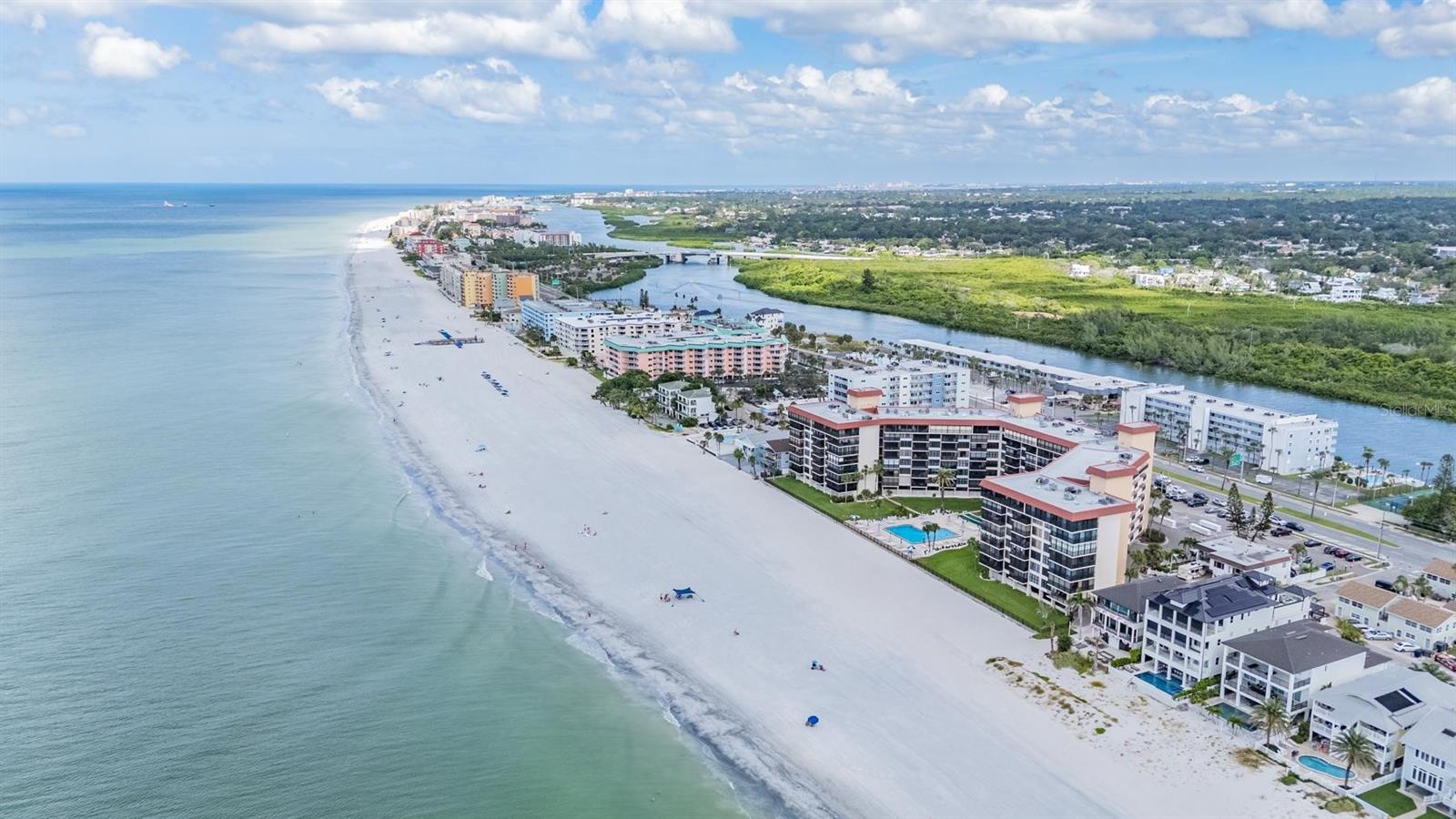 SHORE MARINER THE CONDO - Residential Lease