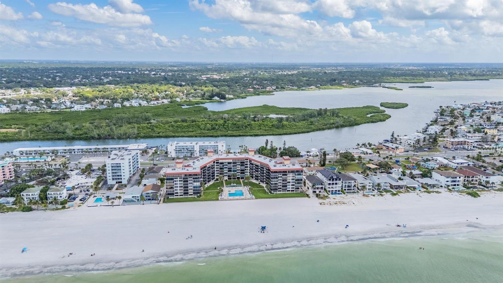 SHORE MARINER THE CONDO - Residential Lease