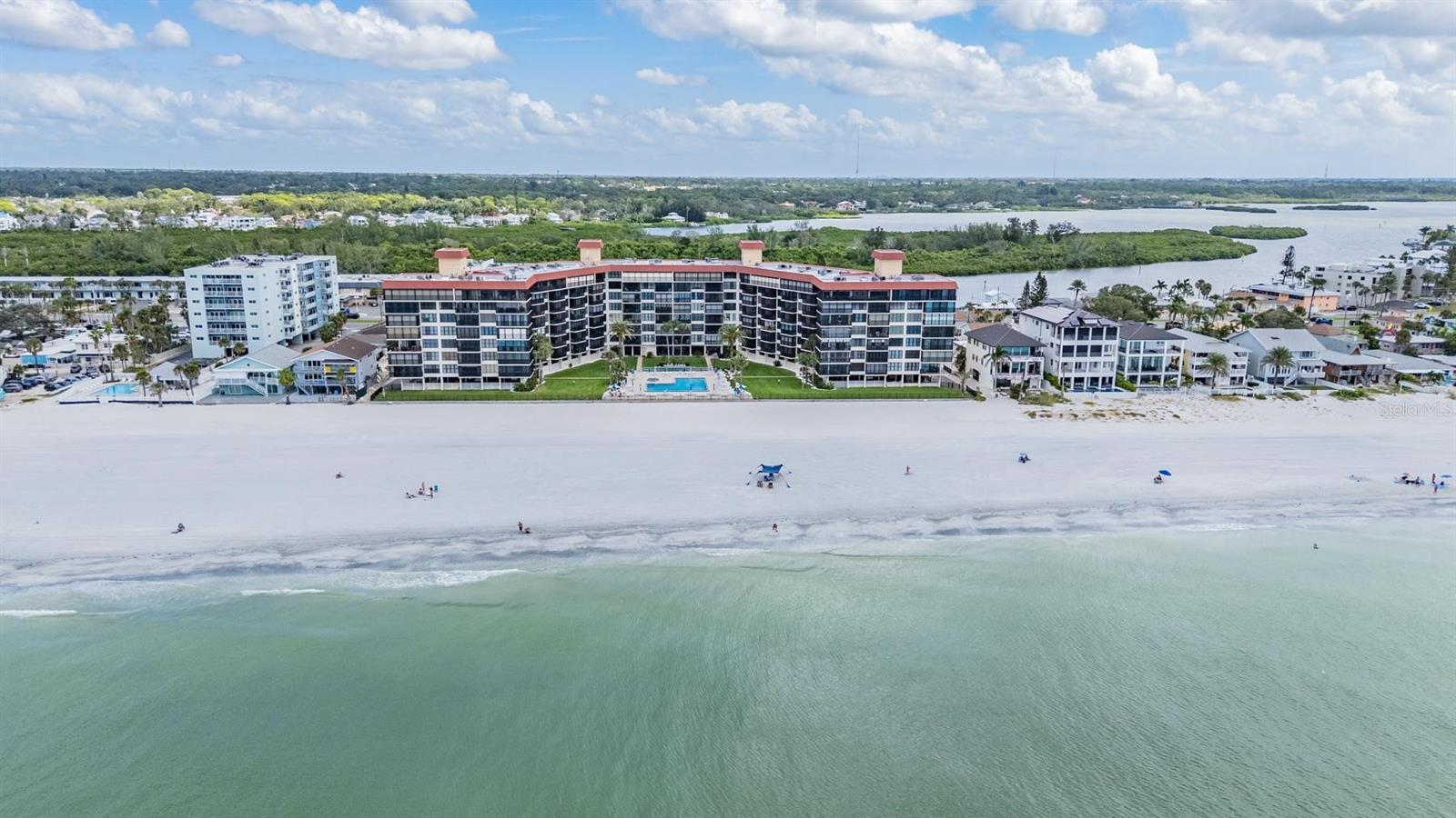 SHORE MARINER THE CONDO - Residential Lease