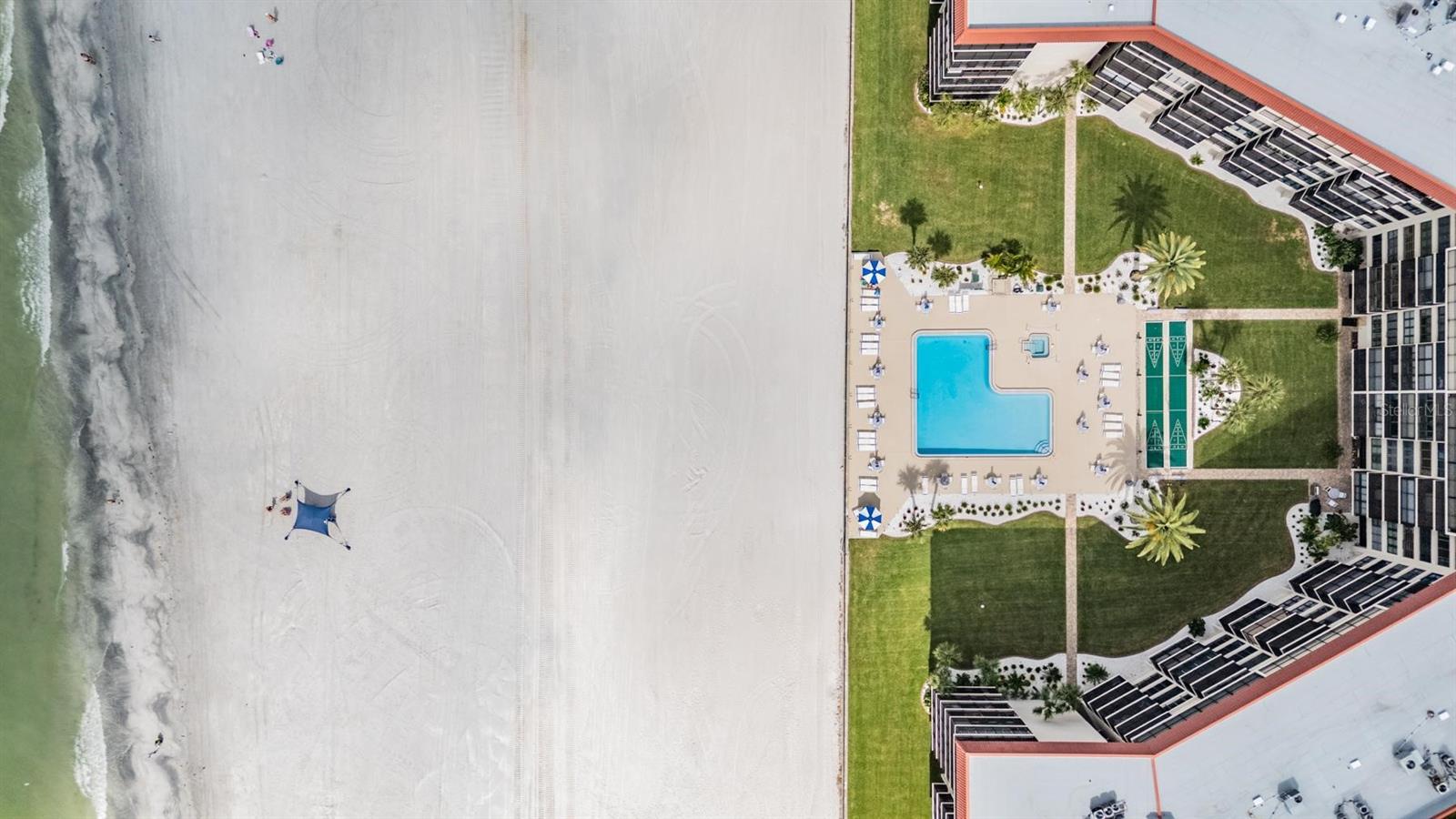 SHORE MARINER THE CONDO - Residential Lease
