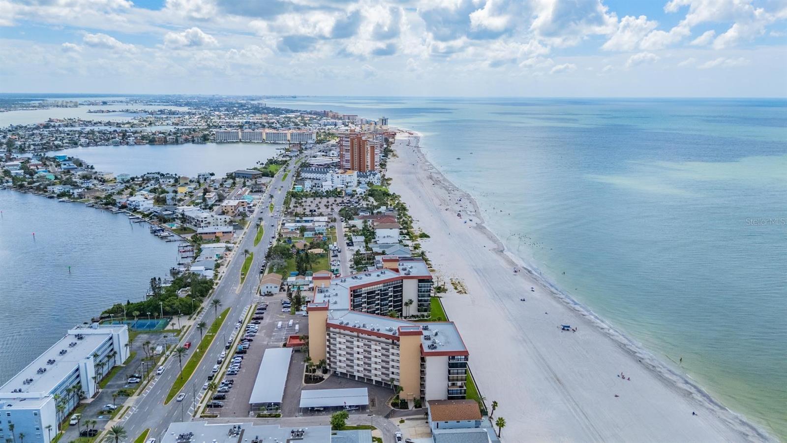SHORE MARINER THE CONDO - Residential Lease