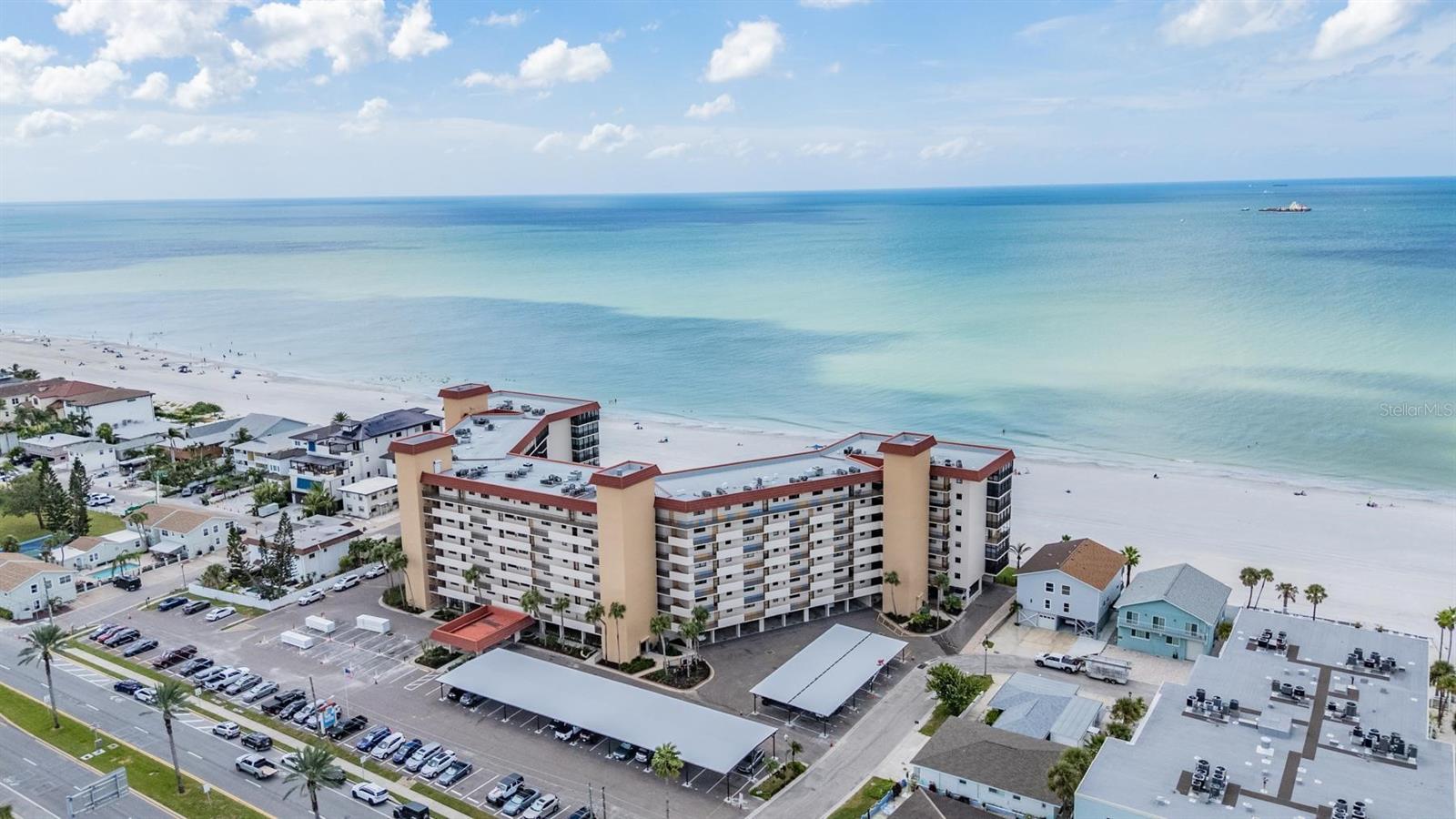 SHORE MARINER THE CONDO - Residential Lease