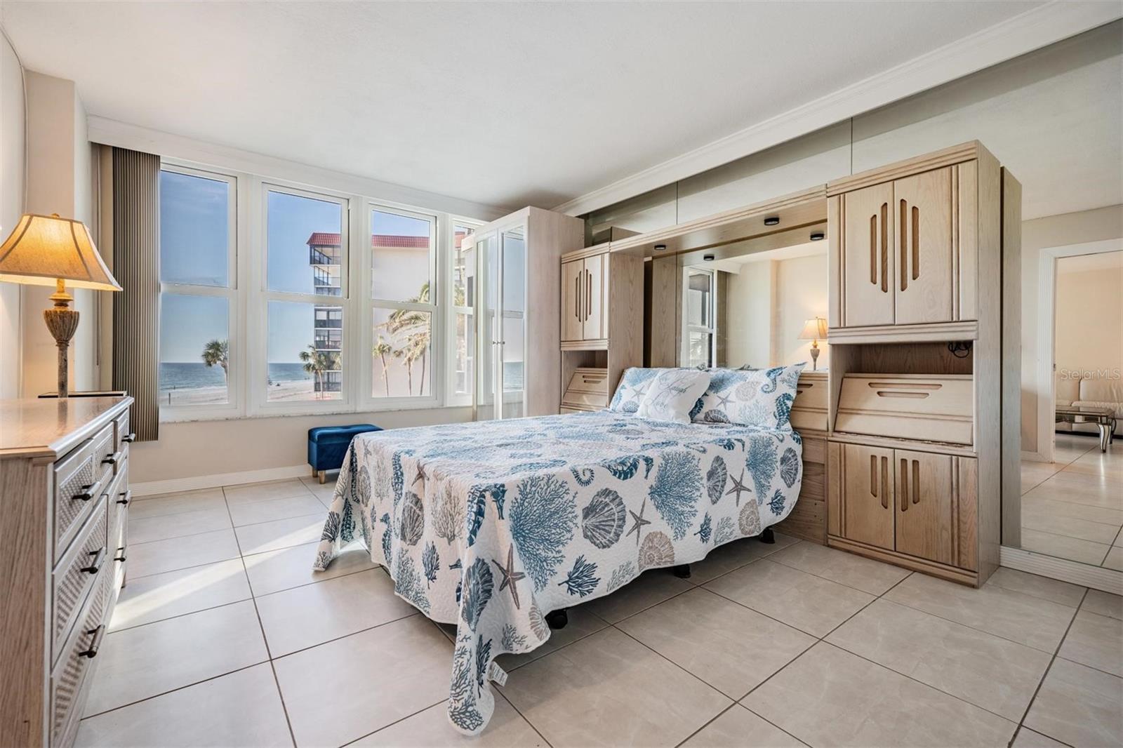 SHORE MARINER THE CONDO - Residential Lease