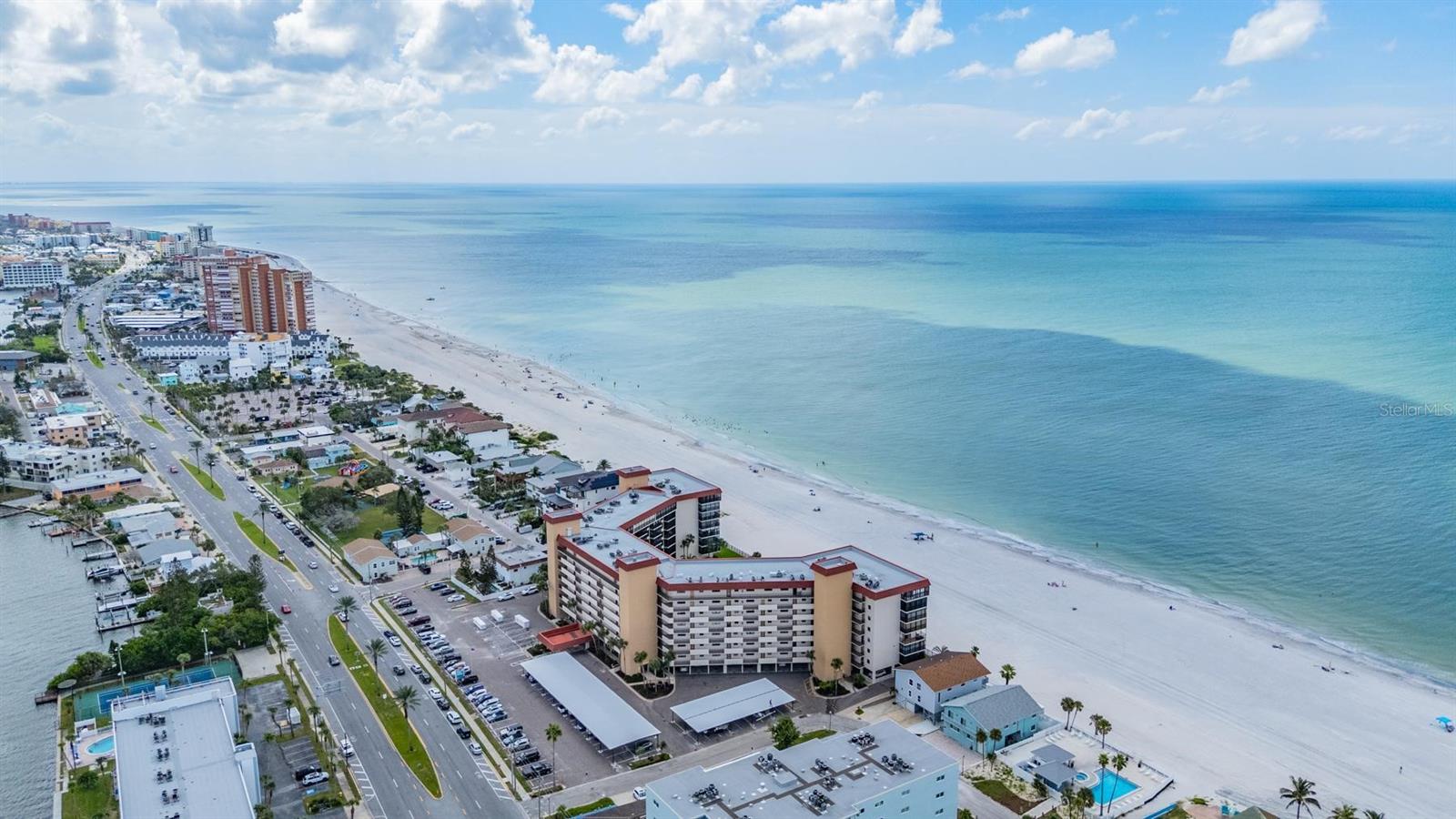 SHORE MARINER THE CONDO - Residential Lease