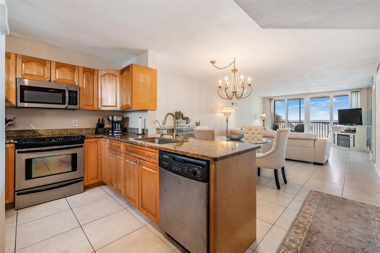SHORE MARINER THE CONDO - Residential Lease
