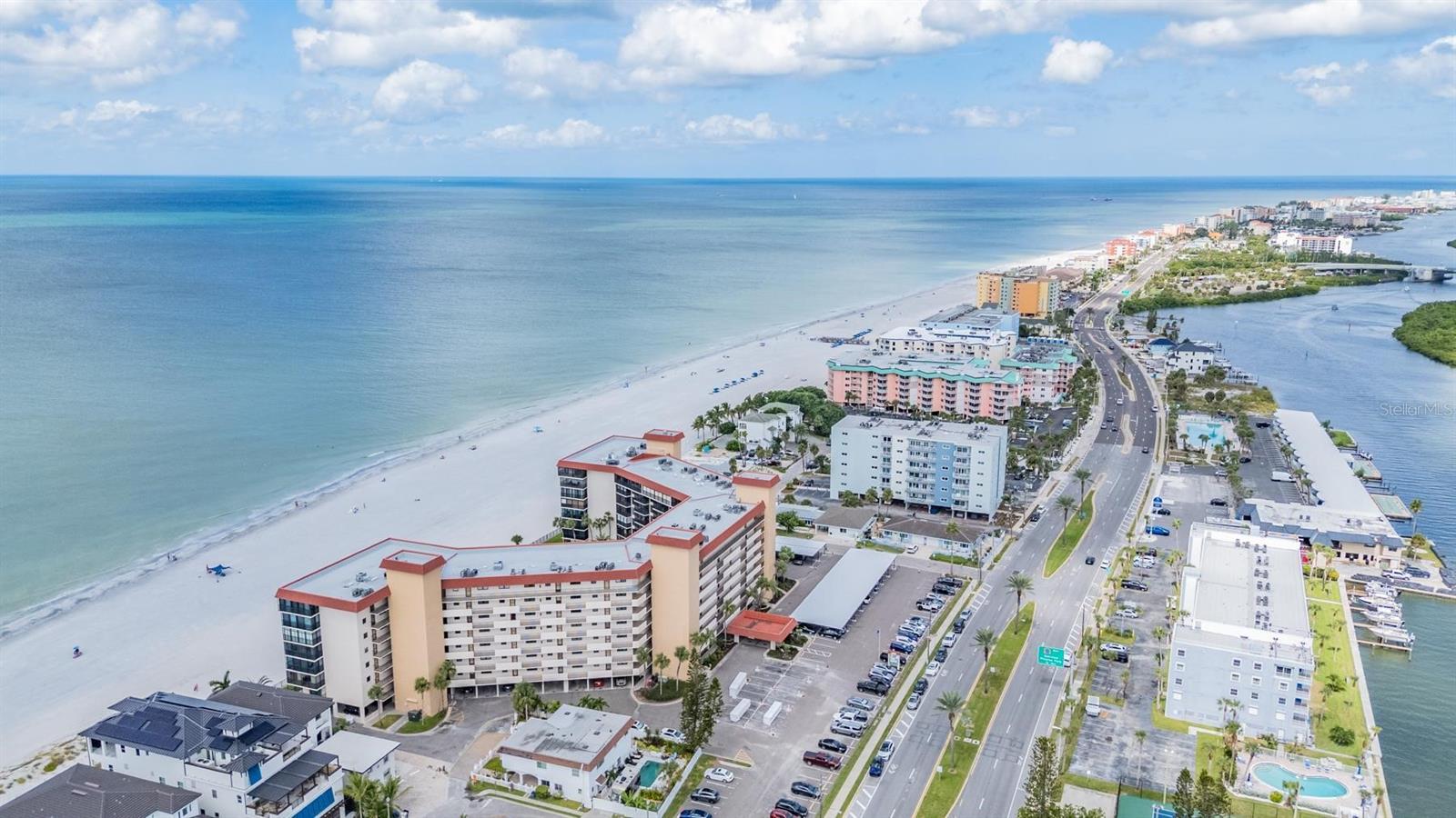 SHORE MARINER THE CONDO - Residential Lease