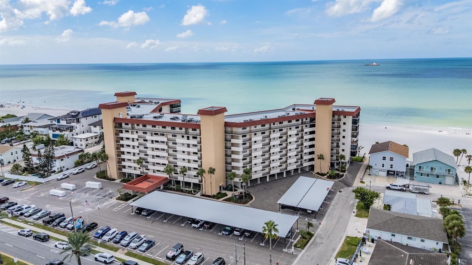 SHORE MARINER THE CONDO - Residential Lease