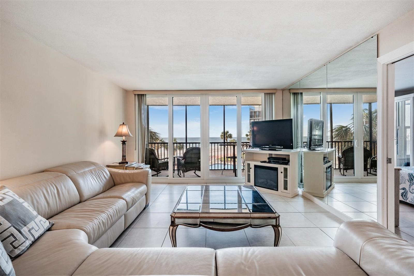 SHORE MARINER THE CONDO - Residential Lease
