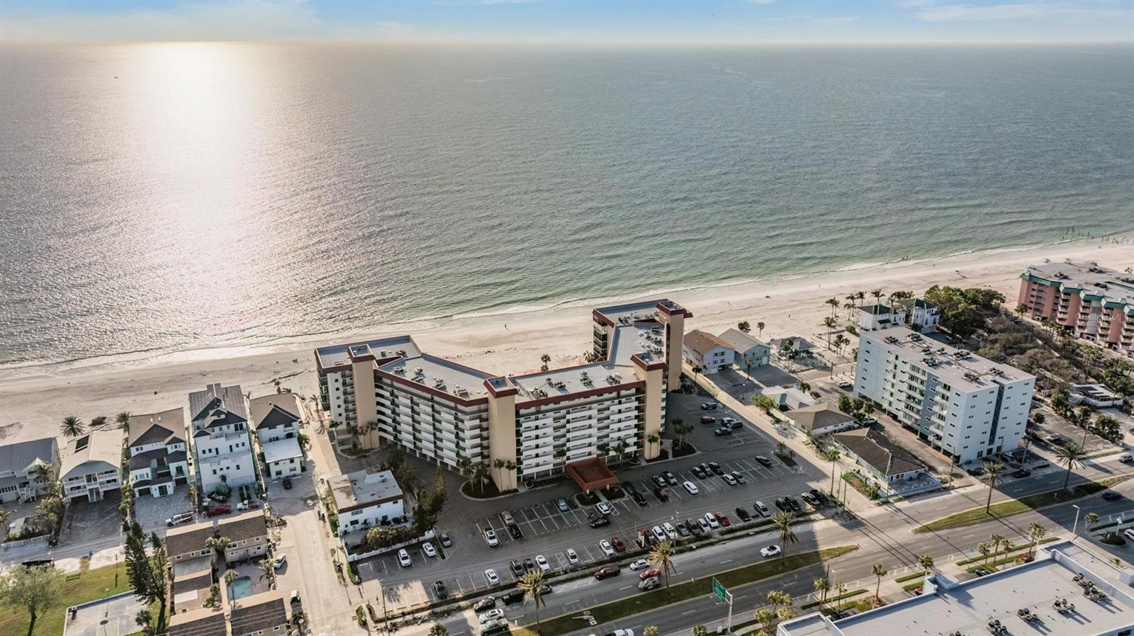 SHORE MARINER THE CONDO - Residential Lease