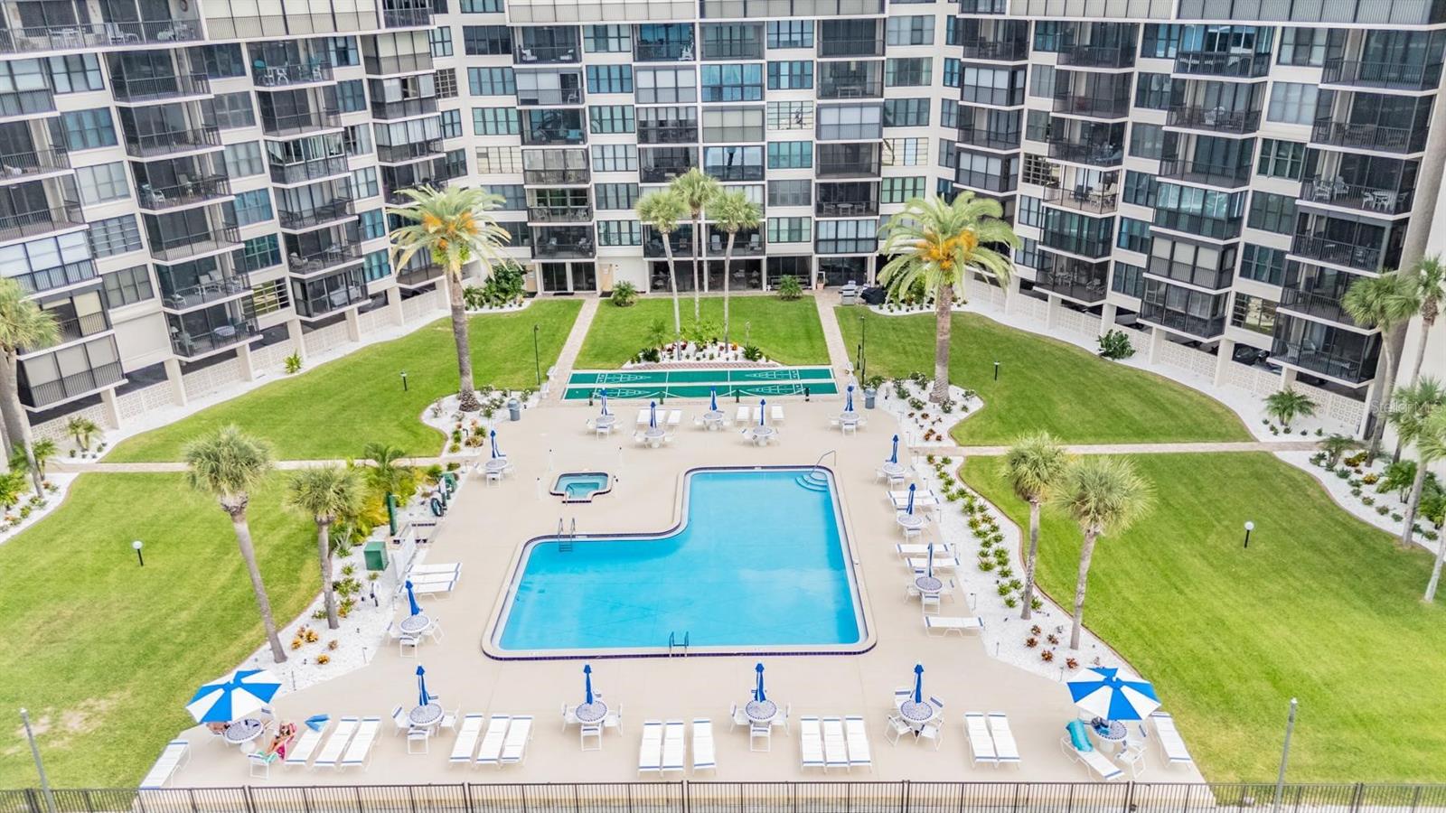 SHORE MARINER THE CONDO - Residential Lease