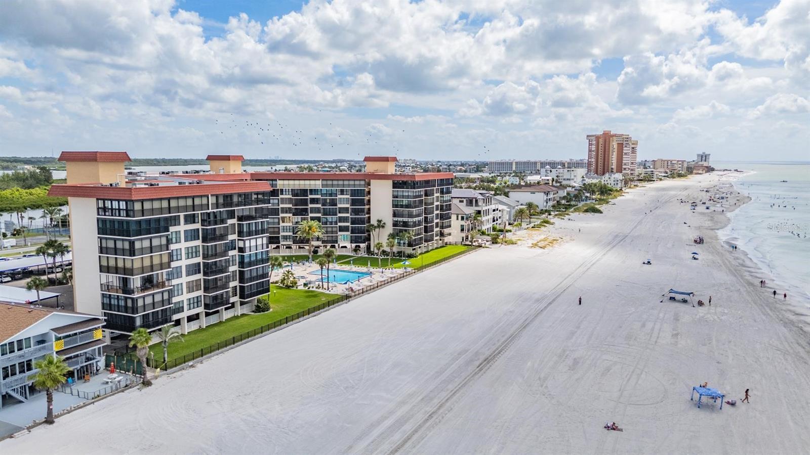 SHORE MARINER THE CONDO - Residential Lease