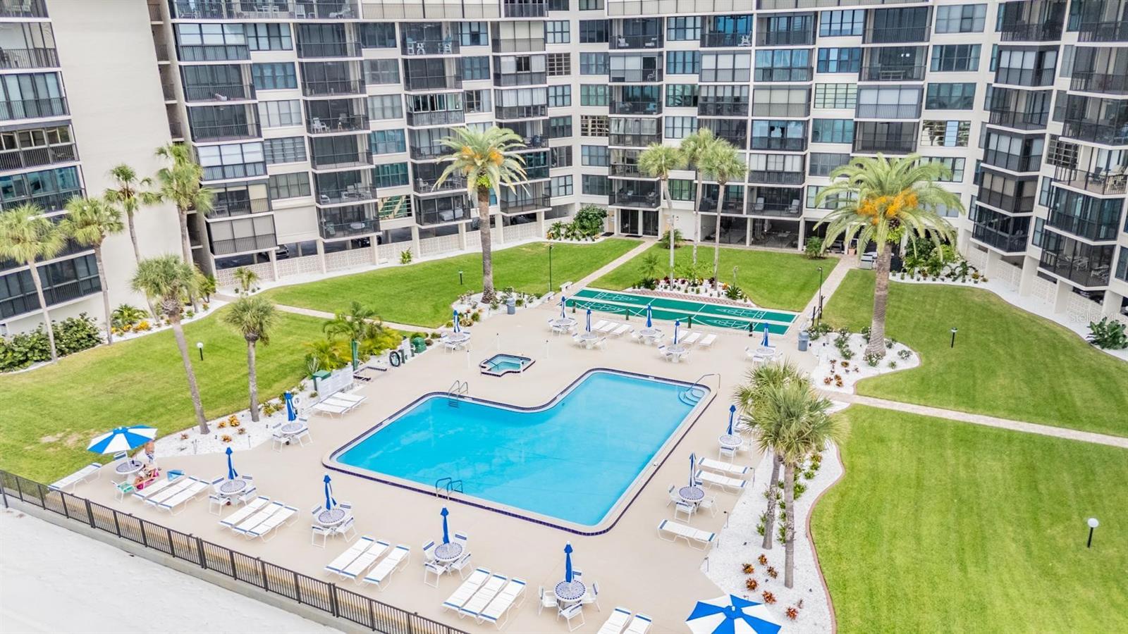 SHORE MARINER THE CONDO - Residential Lease