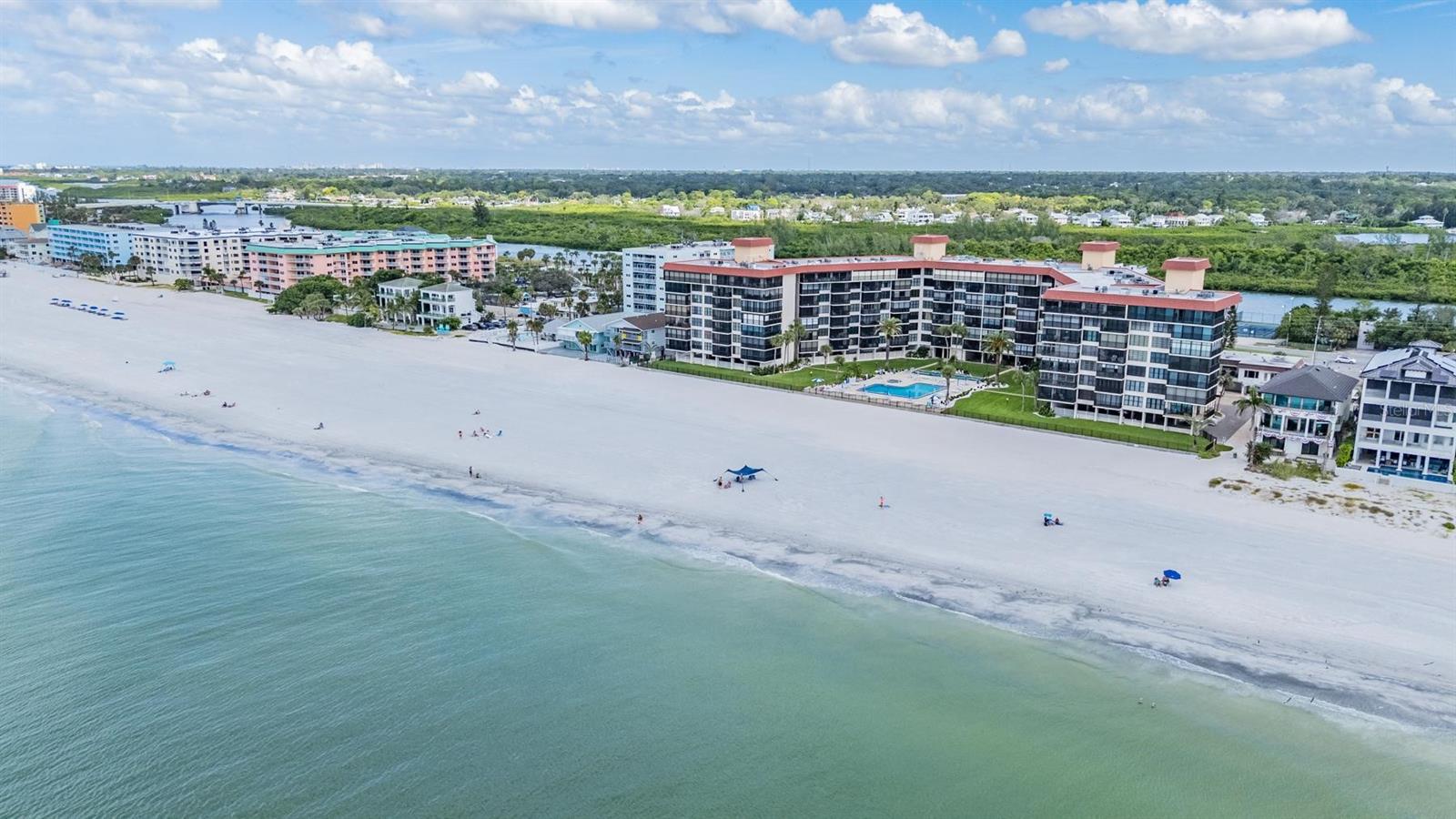 SHORE MARINER THE CONDO - Residential Lease