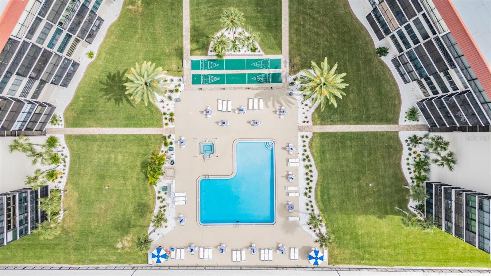 SHORE MARINER THE CONDO - Residential Lease