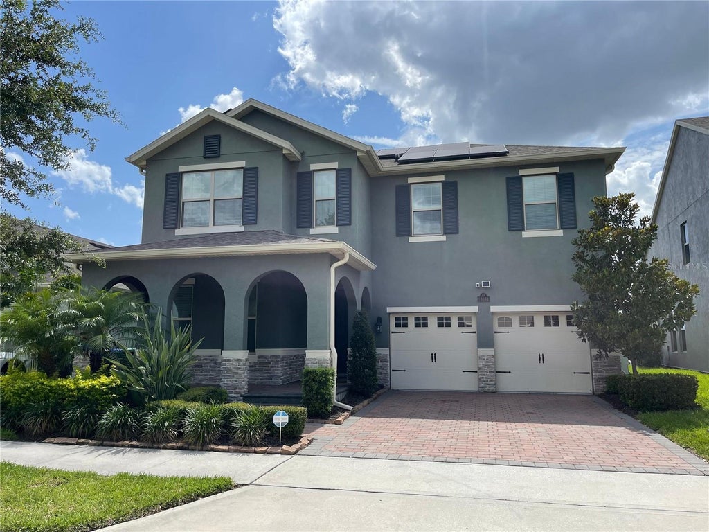 Photo of 10194 Atwater Bay Drive, Winter Garden, FL 34787 (MLS # O6413400)