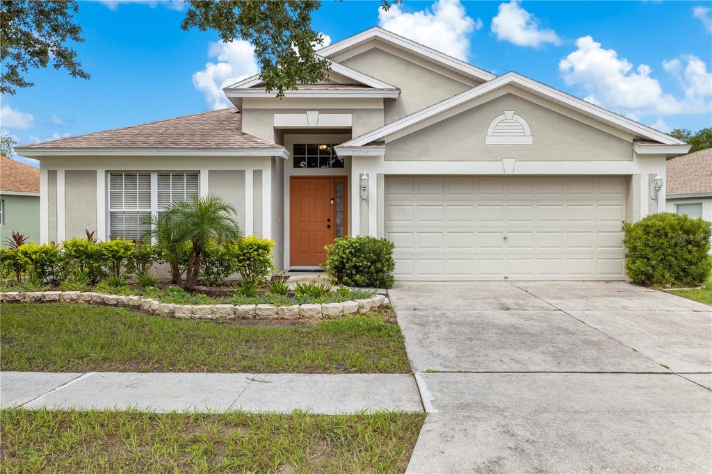 Photo of 10234 Hunters Haven Boulevard, Riverview, FL 33578 (MLS # TB8536879)
