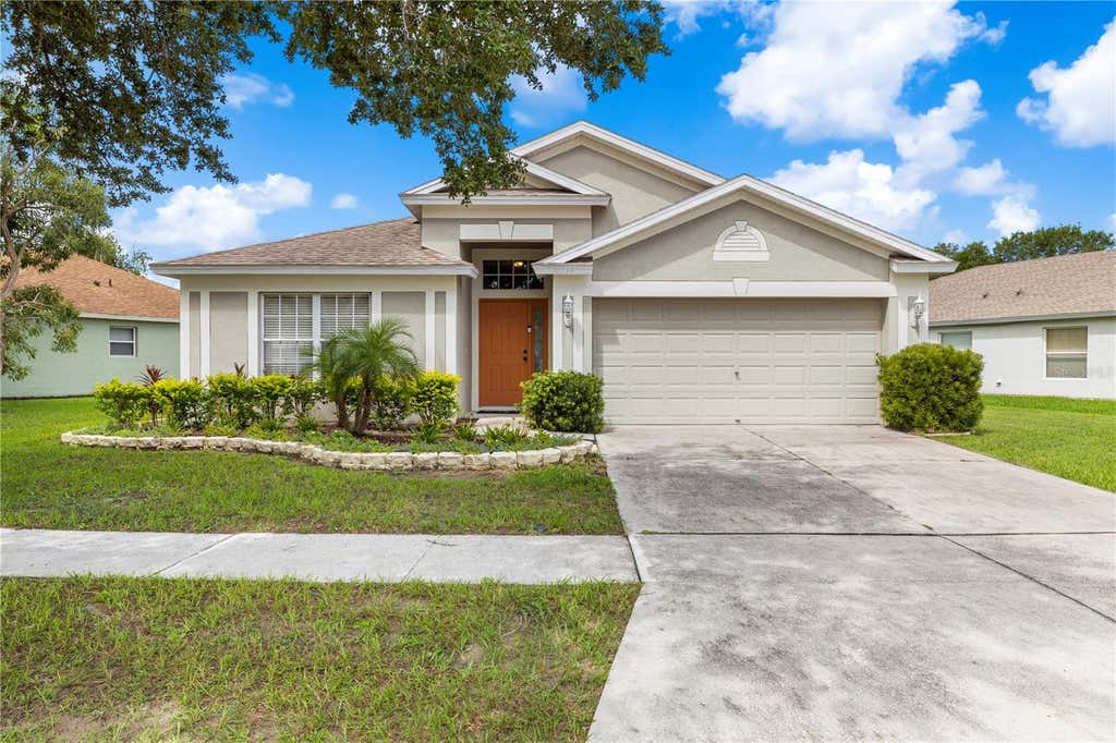 Photo of 10234 Hunters Haven Boulevard, Riverview, FL 33578 (MLS # TB8536879)