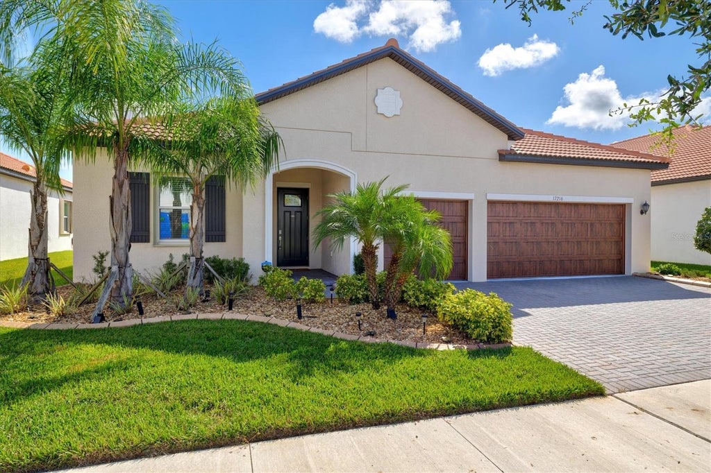 Photo of 17216 Scuba Crest Street, Wimauma, FL 33598 (MLS # A4707497)