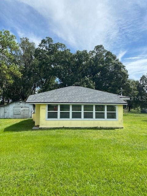 UNPLATTED - Residential Lease