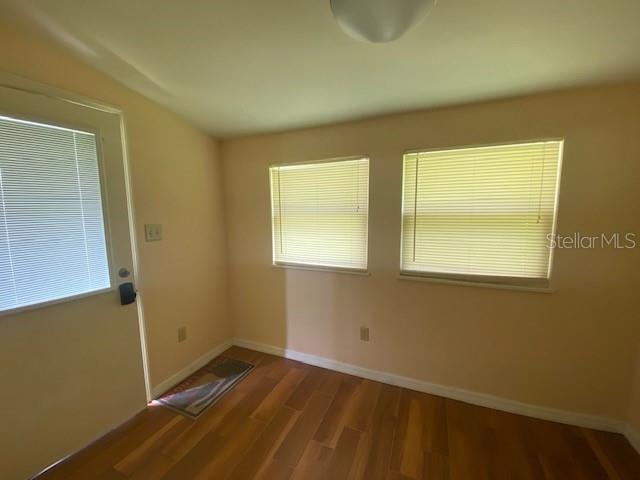 UNPLATTED - Residential Lease