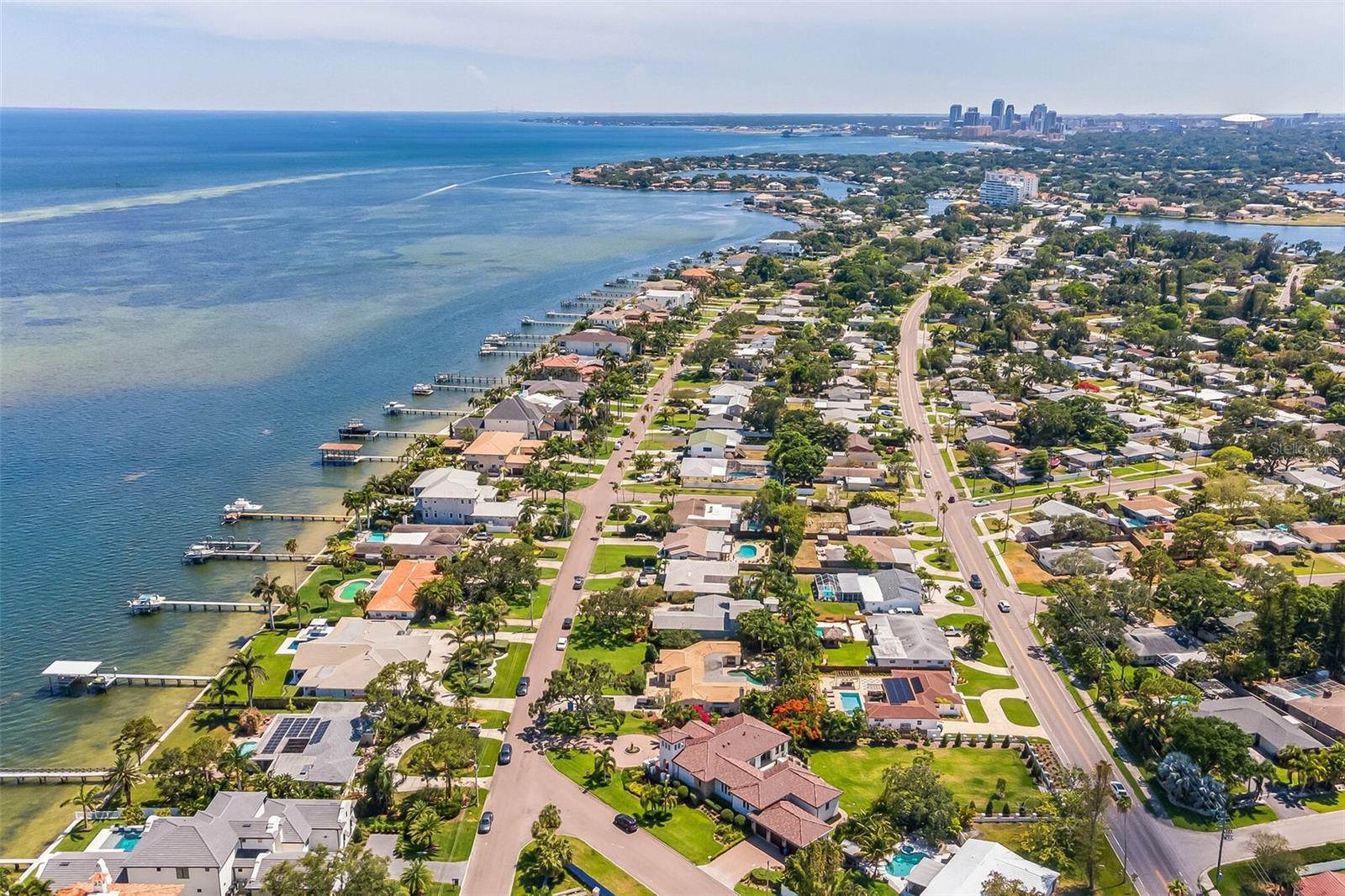 SHORE ACRES OVERLOOK SEC - Residential