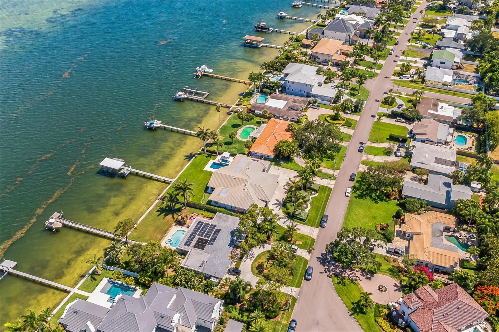 SHORE ACRES OVERLOOK SEC - Residential