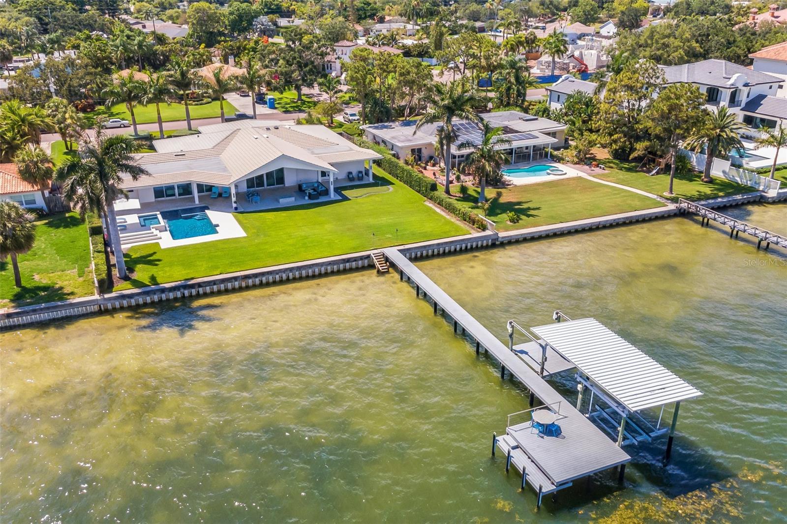 SHORE ACRES OVERLOOK SEC - Residential