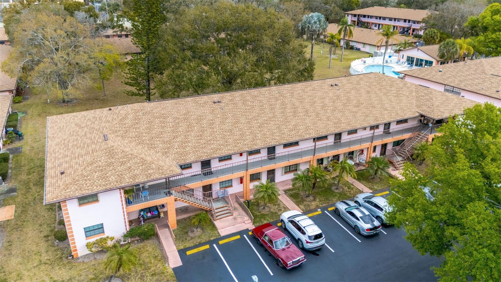 RIDGE GROVES CONDO - Residential