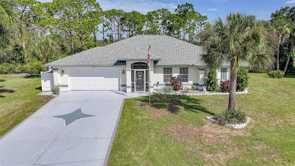 Photo of 1087 General Street, Port Charlotte, FL 33953 (MLS # C7529891)
