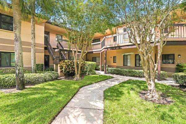 Photo of 2669 Sabal Springs Circle #102, Clearwater, FL 33761 (MLS # TB8551418)