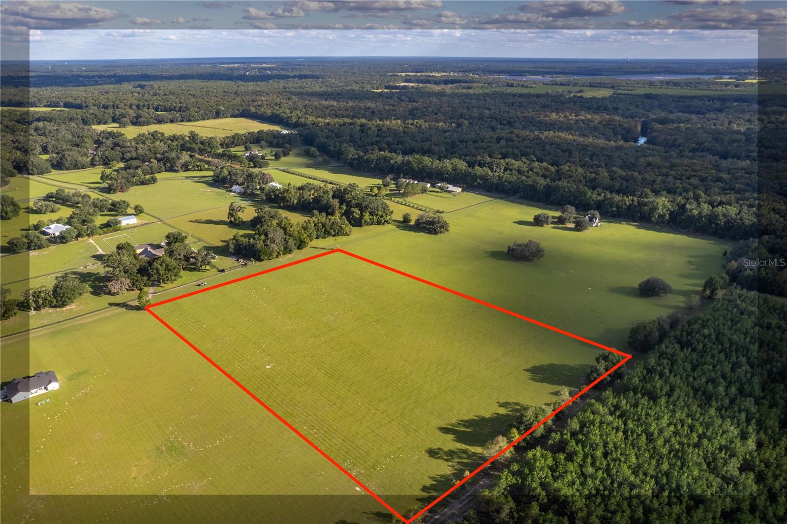 BLUEBIRD LANDING - Land