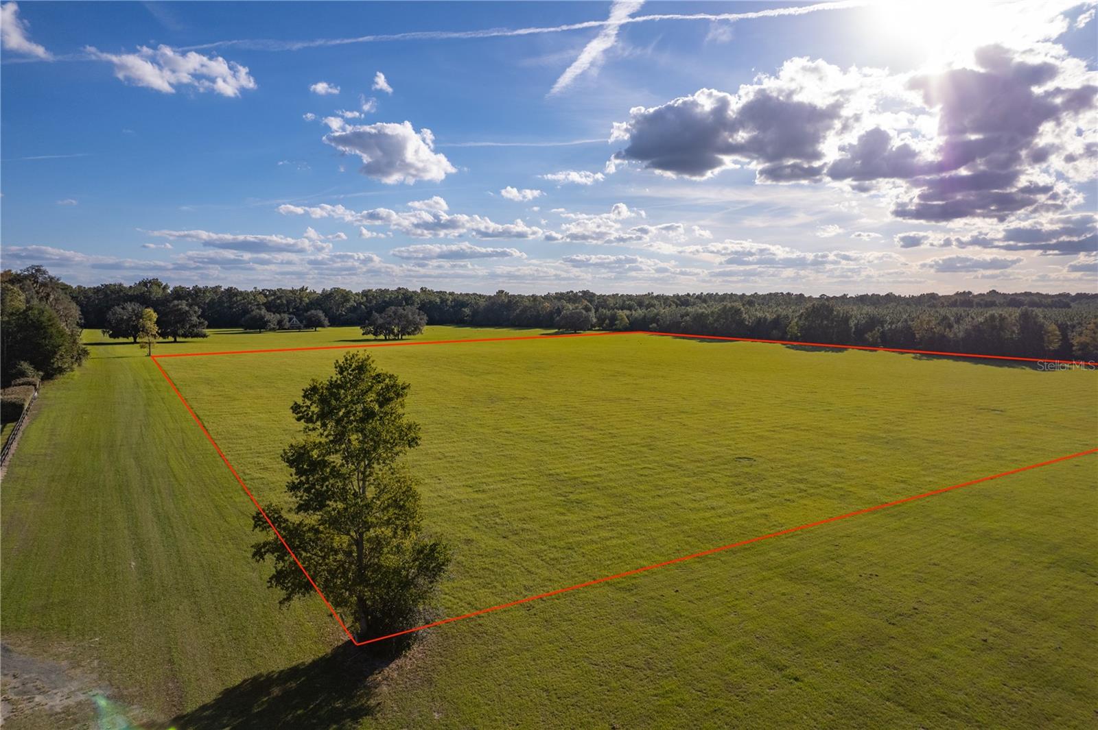 BLUEBIRD LANDING - Land