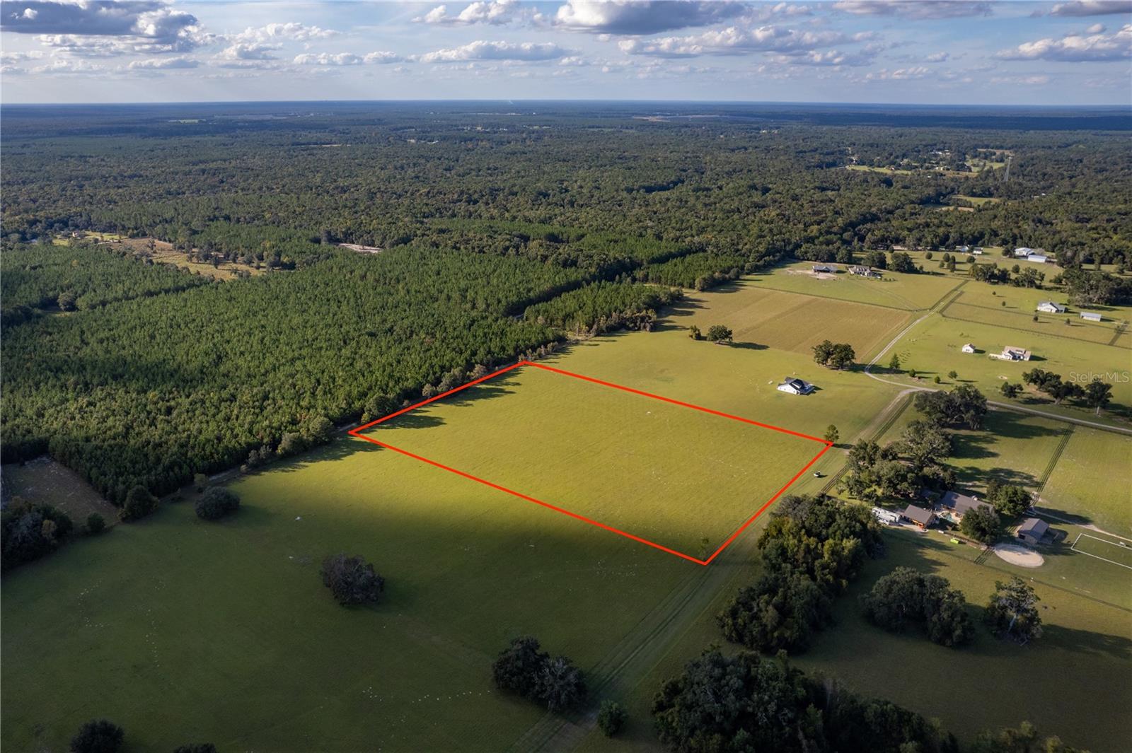 BLUEBIRD LANDING - Land