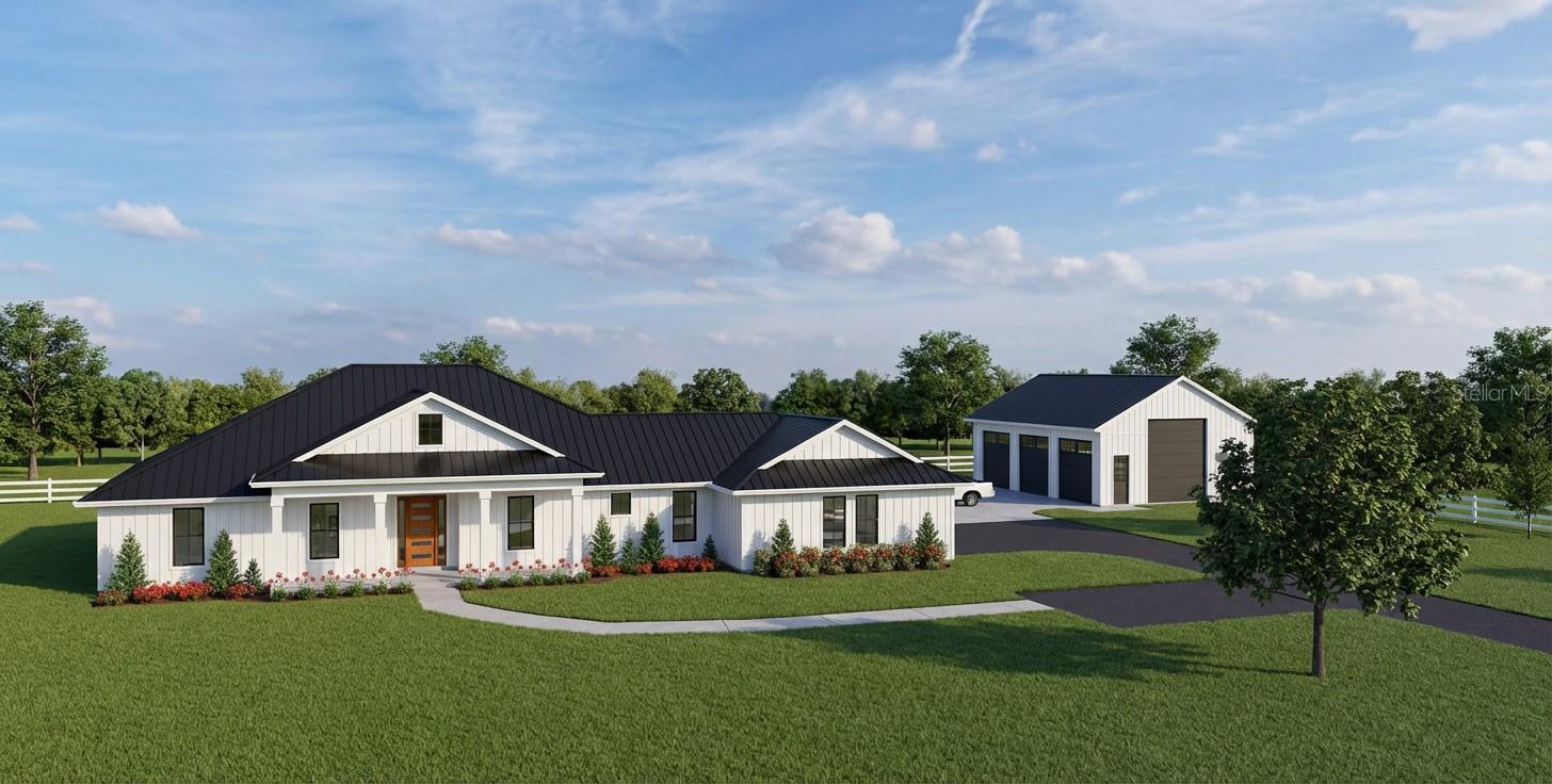 BLUEBIRD LANDING - Land