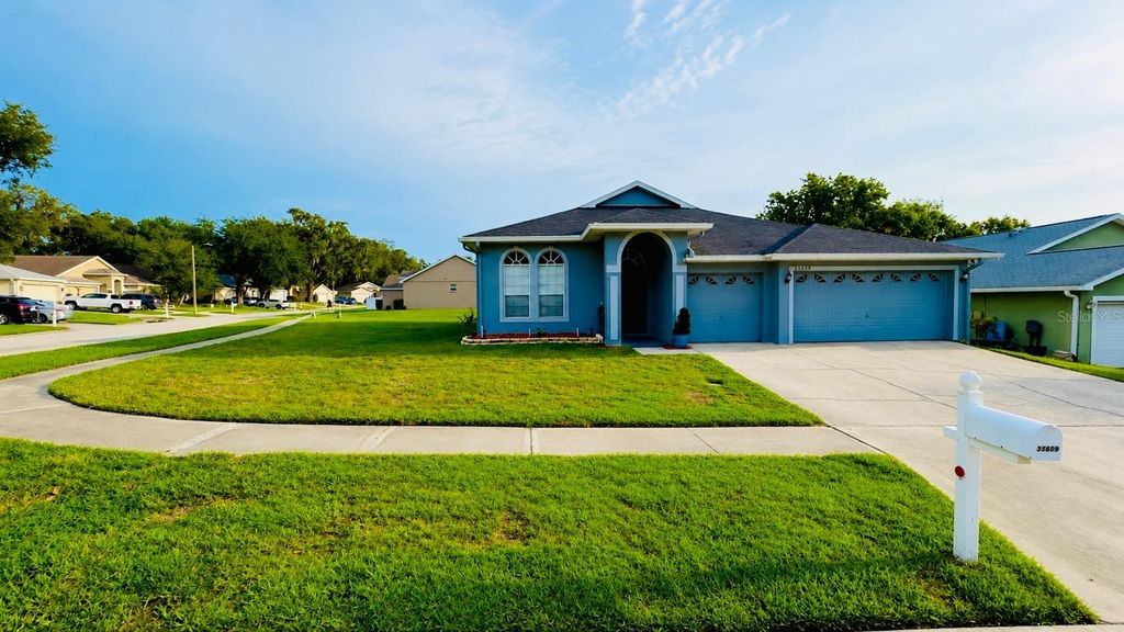 Photo of 35609 Welby Court, Zephyrhills, FL 33541 (MLS # TB8512675)