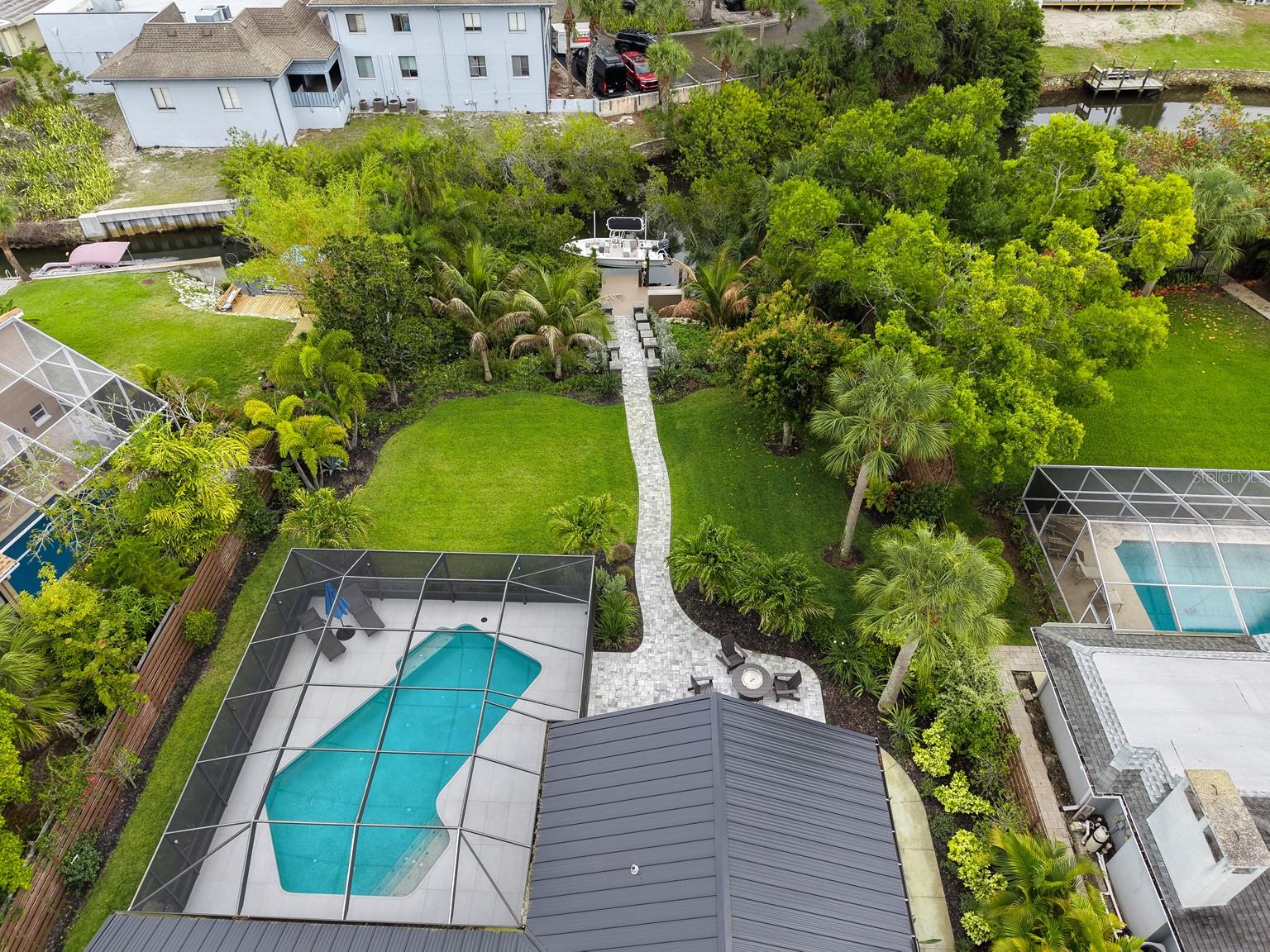 BUCCANEER BAY - Residential