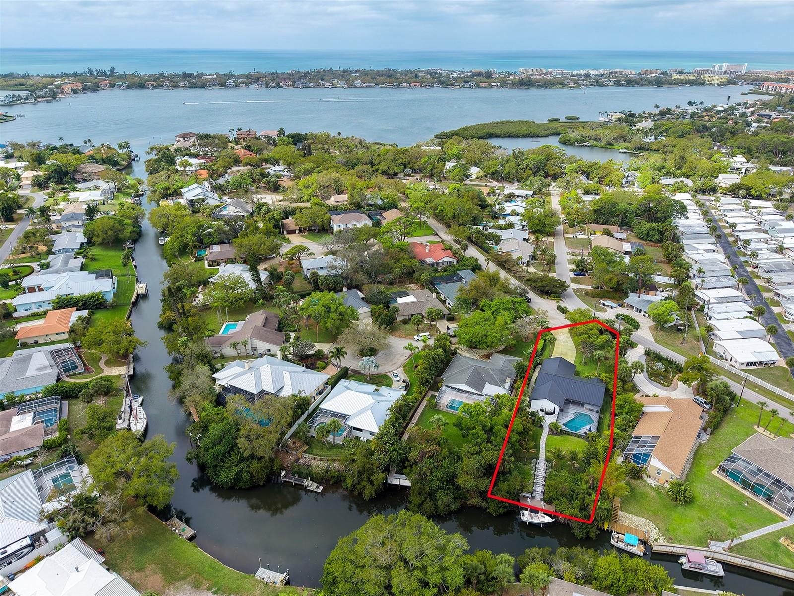 BUCCANEER BAY - Residential