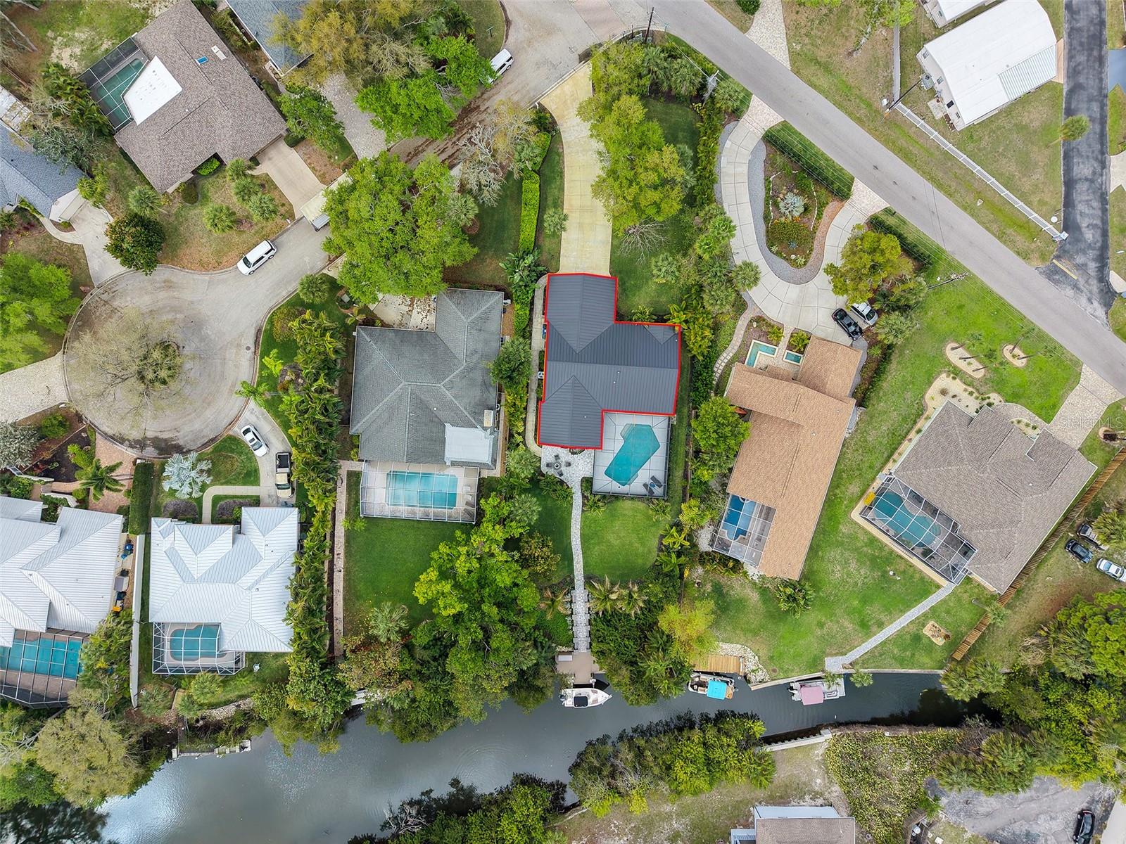 BUCCANEER BAY - Residential