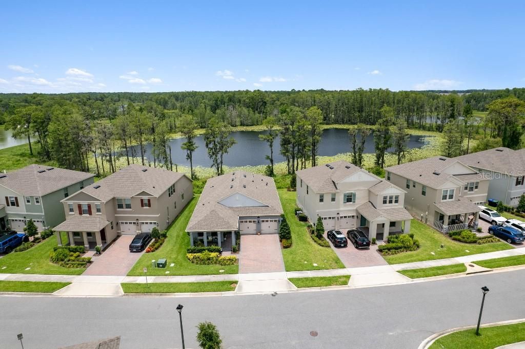 Photo of 17936 Adrift Road, Winter Garden, FL 34787 (MLS # TB8483039)