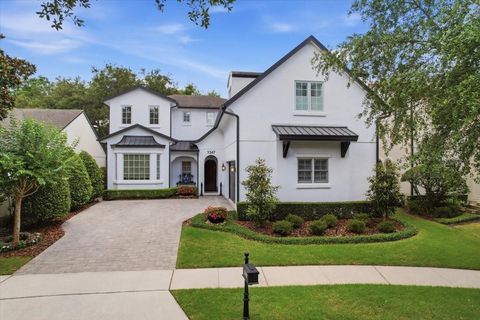 1347 CHAPMAN CIRCLE WINTER PARK FL 32789