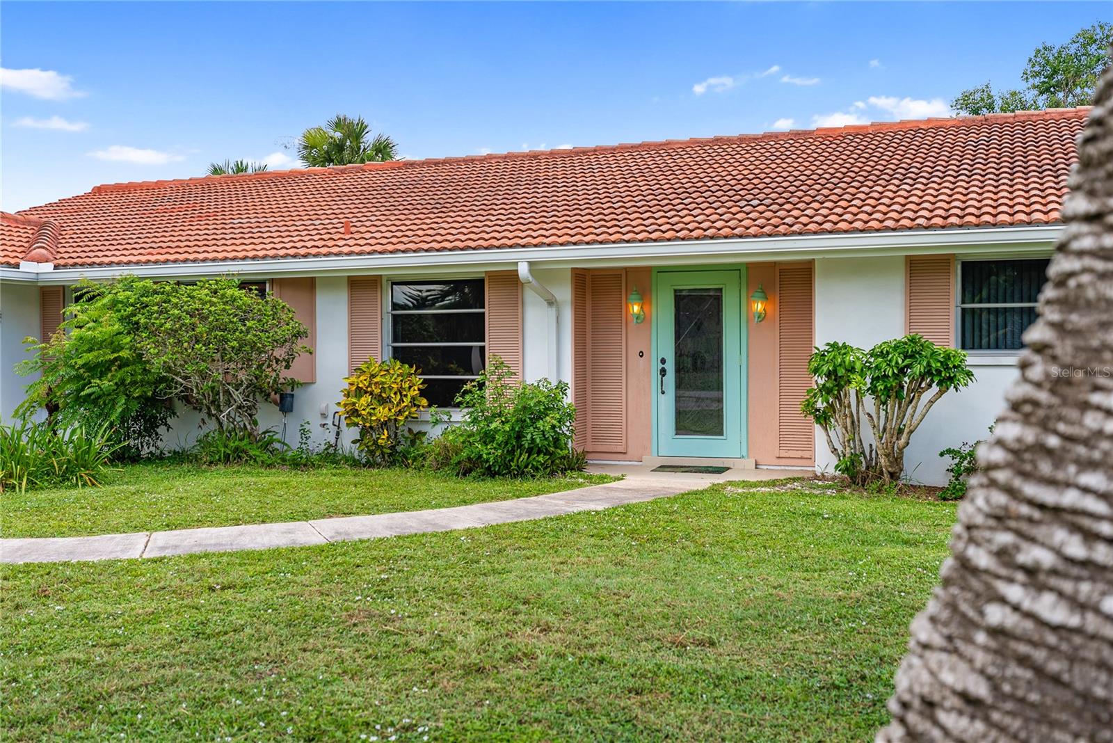 One or more photo(s) has been virtually staged. Waterfront Dream Home + BONUS LOT on the Pellam Waterway – Direct Access to Charlotte Harbor & the Gulf!
This is your chance to own a true Florida waterfront lifestyle package! Nestled on the serene Pellam Waterway, this 3-bedroom, 2-bath home features a tile roof, concrete seawall, private fishing dock, and boat lift, offering direct access to the Peace River, Myakka River, Charlotte Harbor, and the sparkling Gulf of Mexico—with only two fixed bridges between you and open water. It’s a boater’s and fisherman’s haven, right in your own backyard!
Inside, enjoy the timeless charm of original terrazzo floors and a split floor plan that offers privacy and separation for guests. Multiple sliding glass doors and French doors create a seamless indoor-outdoor lifestyle, opening the living space to the screened-in back lanai protected by hurricane shutters. From the lanai, savor your morning coffee or evening cocktails while watching the sun reflect off the canal in a setting that’s peaceful, serene, and alive with wildlife—from birds gliding overhead to fish jumping at the edge of your private dock.
BONUS: First Time Ever on the Market! Lovingly maintained by the original owners, this home is being offered for the very first time. Recent renovations have been started—including full mold remediation—offering a clean slate for you to add your finishing touches. Please note: lower portions of sheetrock have been removed during the remediation process and are ready for completion. Just bring your vision to finish what’s already been started.
THIS HOME ALSO INCLUDES THE VACANT ADJACENT LOT AT 2128 PELLAM BLVD, GIVING YOU AN EXTRA 0.29 ACRES FOR FUTURE BUILDING, PRIVACY, OR RESALE—RARE FLEXIBILITY IN A NON-HOA NEIGHBORHOOD!
Nearby lifestyle highlights include minutes to Port Charlotte Beach Park with a boat ramp, fishing pier, heated pool, and boardwalk; exploration opportunities at Charlotte Harbor Preserve State Park boasting 45,000+ acres of natural shoreline and trails; plus close proximity to historic downtown Punta Gorda and the charming Fishermen’s Village, filled with waterfront cafes and boutique shops.
Waterfront homes with solid construction, timeless style, and lifestyle flexibility in a NO FLOOD ZONE rarely come available—ESPECIALLY WITH AN EXTRA LOT! Bring your boat and your vision… and live the coastal Florida life you’ve been dreaming of.
**PLEASE ENJOY THE 3D INTERACTIVE VIRTUAL TOUR ASSOCIATED WITH THIS LISTING NOW.