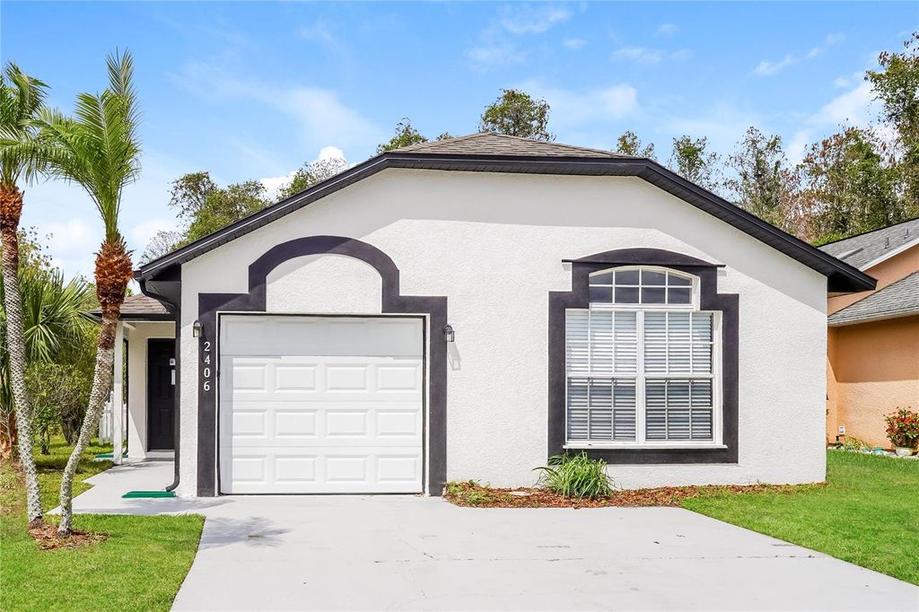 Photo of 2406 Parsons Pond Circle, Kissimmee, FL 34743 (MLS # O6365806)