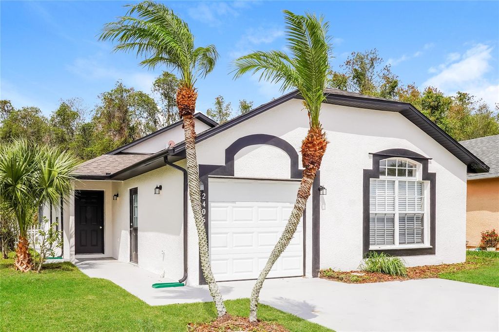 Photo of 2406 Parsons Pond Circle, Kissimmee, FL 34743 (MLS # O6365806)