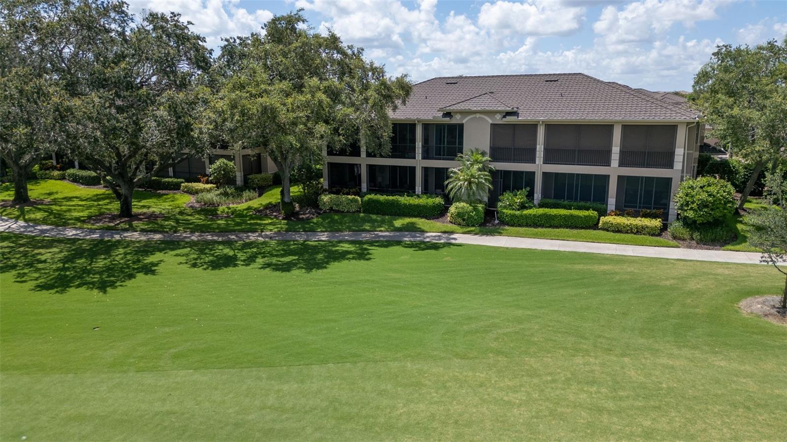 REGENCY RESERVE A CONDO - Residential