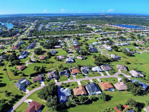 A home in PUNTA GORDA