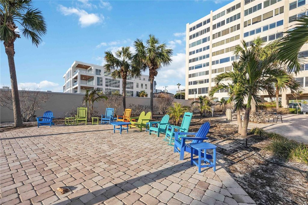 Photo of 6140 Midnight Pass Road #407, Sarasota, FL 34242 (MLS # A4673671)