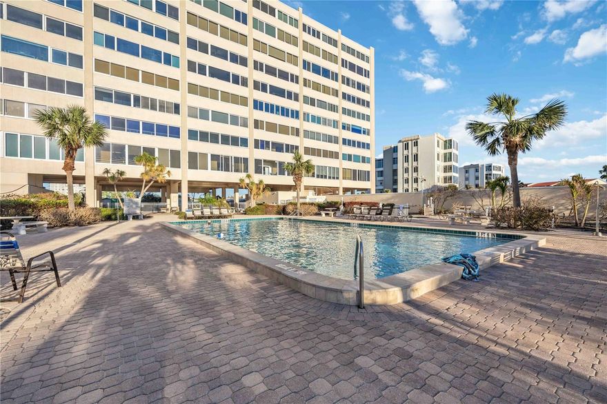 Nestled on the renowned Crescent Beach, Horizon’s West offers a truly exceptional Siesta Key beachfront living experience, where breathtaking Gulf views and unforgettable sunsets become part of everyday life. This beautiful 2-bedroom, 2-bathroom condominium, located on the fourth floor, delivers luxury, privacy, and a prime Gulf-front location on Siesta Key.

The updated, turn-key furnished residence welcomes you with an expansive open-concept living area, highlighted by large impact glass windows that frame panoramic views of the Gulf of Mexico. A calming interior palette enhances the peaceful ambiance, creating an ideal environment for both relaxing and entertaining.

Thoughtful upgrades throughout the residence include a gourmet kitchen featuring wood cabinetry, granite countertops, and stainless steel appliances. The renovated bathrooms further elevate the home’s modern comfort and charm.

Horizon’s West Amenities & Community features more than a residence—it’s a beachfront community designed to embrace the beauty of Siesta Key. Spanning 11 acres, the property offers over 300 feet of deeded beach access, placing the sun, sand, and surf just steps from your door.

Residents enjoy a beachside pool and spa, along with grilling areas perfect for gathering with friends and family. On the bay side, a serene waterfront park with a day dock provides a peaceful setting for fishing, watching boats pass, or enjoying the tranquil surroundings of the Intracoastal Waterway.

From sweeping Gulf-front views to the convenience of luxury amenities, Horizon’s West offers a lifestyle defined by comfort, elegance, and leisure. If you’ve ever dreamed of living on the beach in Siesta Key, this is your opportunity to make that dream a reality.

Welcome home.