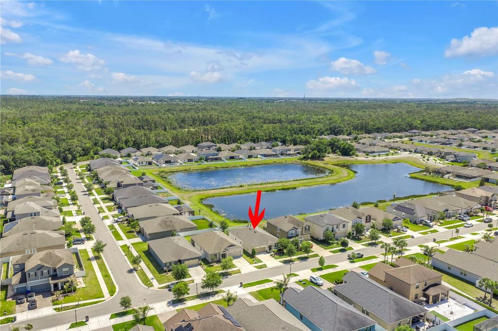 Photo of 13229 Orca Sound Drive, Riverview, FL 33579 (MLS # TB8502985)