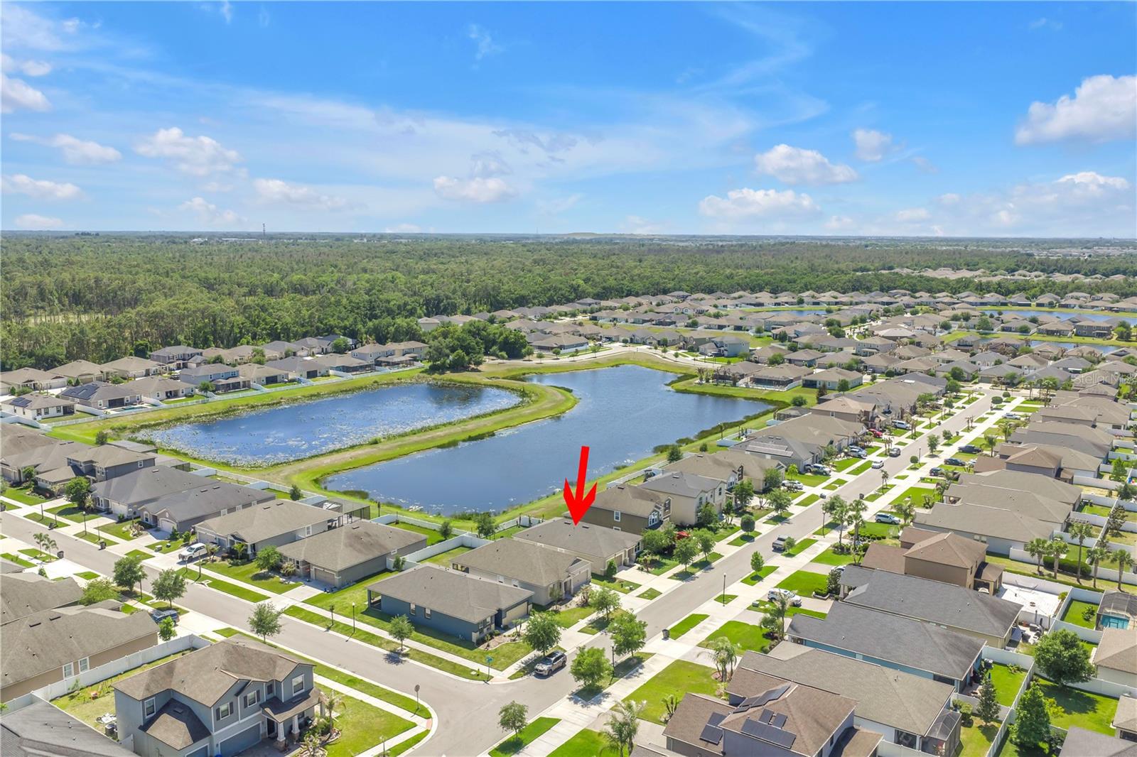 TRIPLE CREEK PH 2 VILLAGE E - Residential